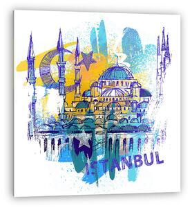 Istanbul (vászonkép)