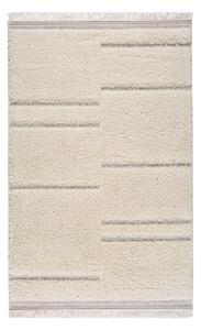 Kai Stripe bézs szőnyeg, 57 x 115 cm - Universal