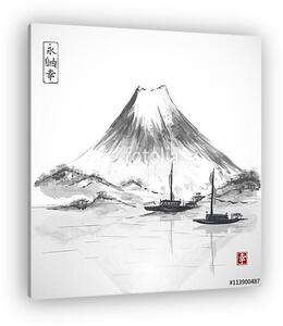 Fuji (vászonkép)