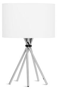 Fehér asztali lámpa (magasság 50 cm) Lima – it's about RoMi