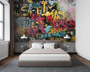 Fotótapéta Művészi festék, festés és graffiti, Fotótapéta tini szoba, Fotótapéta tini szoba fiúk, u56045 : Uwalls.hu