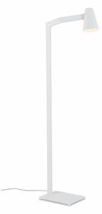 Fehér állólámpa fém búrával (magasság 143 cm) Biarritz – it's about RoMi