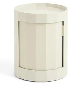 HAY - Facet Cabinet Low Eggshell - Lampemesteren