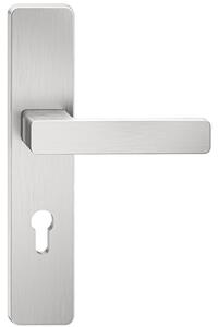 ATLAS biztonsági vasalat INOX AT92I, 92mm Inox / rozsdamentes hatású