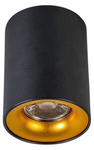 Modern spotlámpa fekete arannyal - Ronda