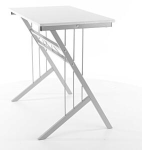 Irodai asztal B-120 színe fehér