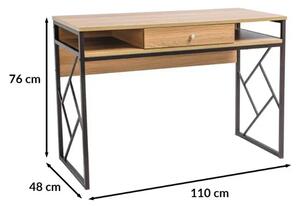 Irodai asztal TABLO B
