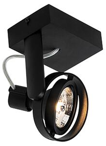 Modern fekete reflektor - Master 70