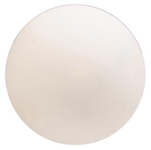 Skandináv függőlámpa opál üvegből 50 cm - Ball 50