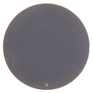 Design fali lámpa szürke 16,5 cm LED-del - Skyf