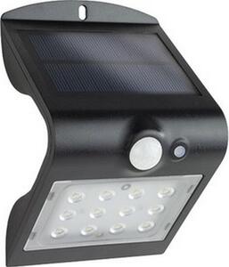 GAO Szolár paneles LED lámpa mozgásérzékelővel 1.5W 