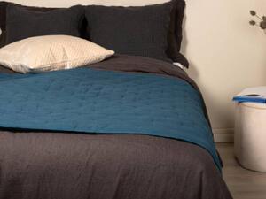 Sally ágytakaró 260x80 cm kék