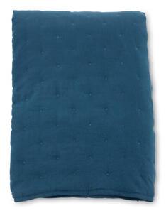 Sally ágytakaró 260x80 cm kék