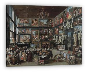 Willem van Haecht: A Cornelis van der Geest galériája (vászonkép)