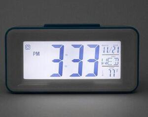 Digitális óra LCD kijelzővel - GZ-14943