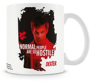 Bögre Dexter - Normal People