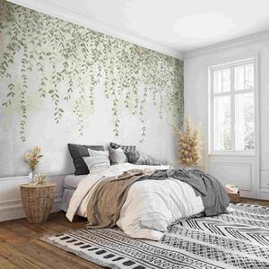 Fotótapéta Elmosódott kép egy levélről, Modern fotótapéta, Modern fotótapéta, u71244 - Muralas.hu