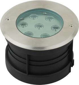 Tracon LGL7W, LED Taposólámpa 100-240 VAC, 7 W, 490 lm, 4500 K, 50000 h