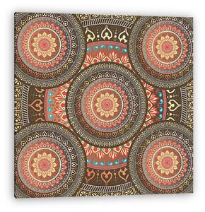 Calm Mandala (vászonkép)