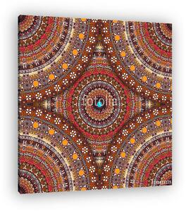 Mandala (vászonkép)