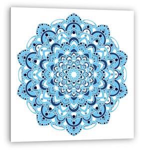 Beautiful ornate vintage vector mandala illustration (vászonkép)