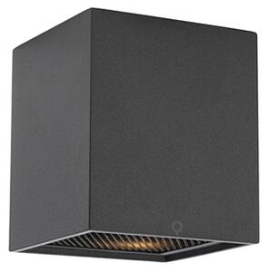 Design spotlámpa fekete - Qubo Honey