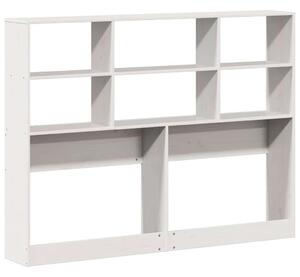 VidaXL Fejtámla Tárolóval - Fenyőfa - 160 cm