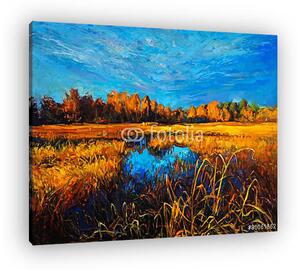 Landscape (vászonkép)