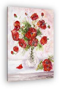 Flower bouquet (vászonkép)