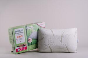 Naturtex Memory Bambusz párna 60x40x14 cm