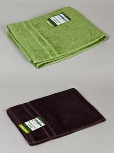 Naturtex Bambuszos lime törölköző 50x100 cm