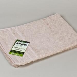 Naturtex Bambuszos capuccino törölköző 50x100 cm