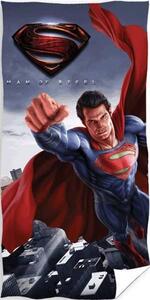 Superman pamut törölköző 70x140 cm