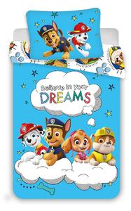 Disney Mancs őrjárat dreams ovis ágyneműhuzat