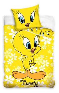 Looney Tunes Csőrike ovis ágyneműhuzat