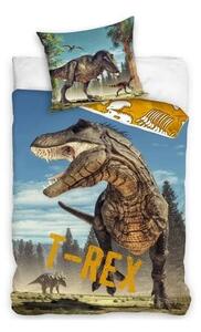 Ágyneműhuzat T-rex jurassic world
