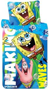 SpongyaBob ágyneműhuzat jav-36