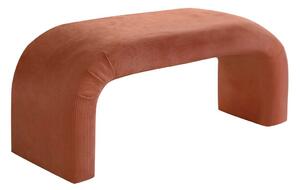 Nu bench - coral