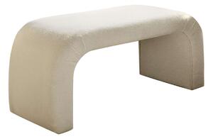 Nu bench - white