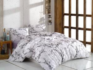 Naturtex Marble 2 részes pamut-renforce ágyneműhuzat