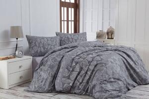 Naturtex Grey forest 2 részes pamut-renforce ágyneműhuzat