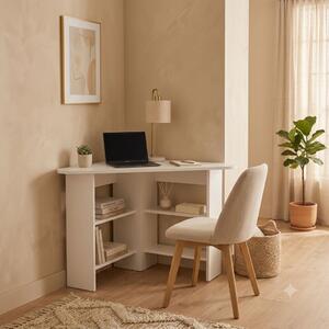 Corner - white