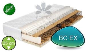 Rottex BC EX bonell kókusz matrac