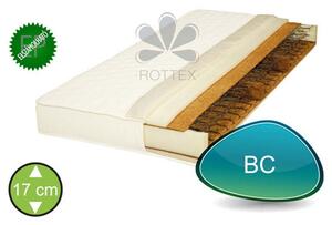 Rottex BC bonell kókusz matrac