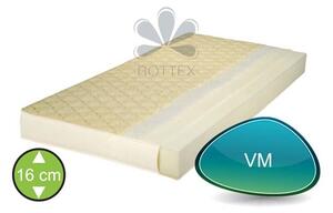 Rottex VM gyapjú matrac