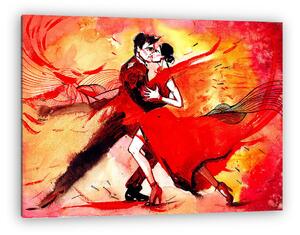 Tango (vászonkép)