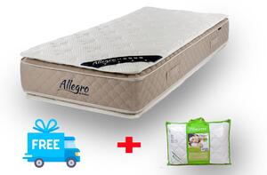 Allegro Moderato new zsákrugós matrac