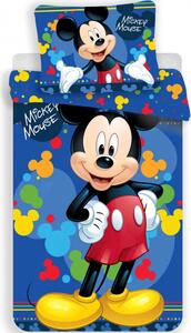 Mickey 2 részes gyerek ágyneműhuzat jav-114
