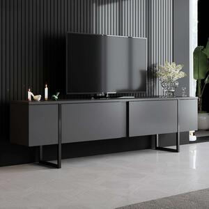 Luxe - anthracite, black
