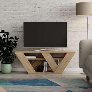 Hanah Home TV Stand Oak Pipralla - Oak